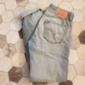 Levi's 501